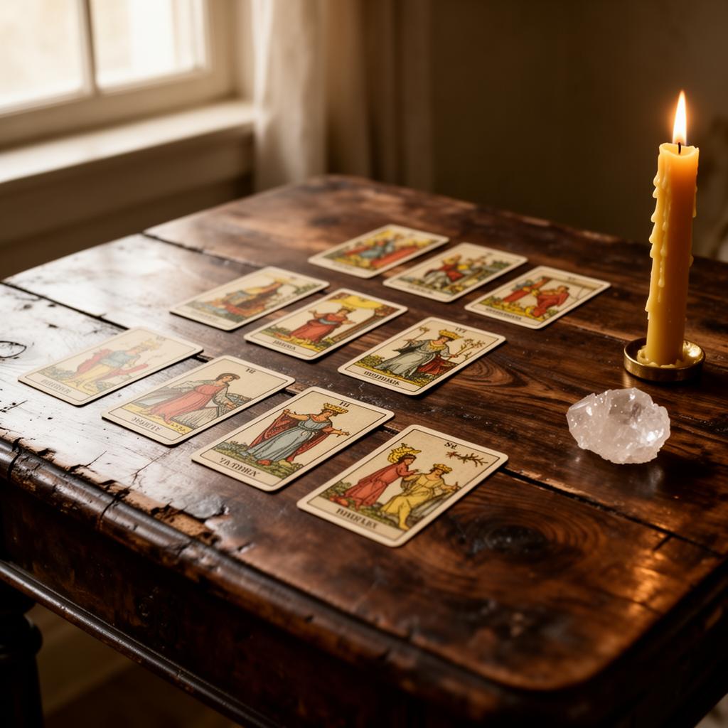 Private psychic services in Reno — Beth Woods at The Nevada Psychic